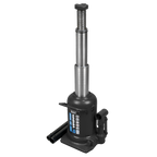 Telescopic Bottle Jack 10 Tonne PTBJ10S