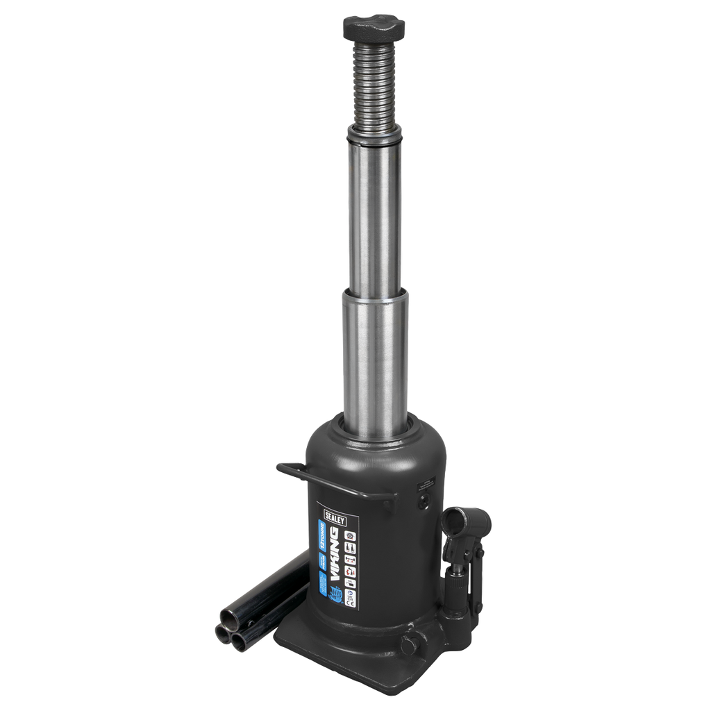 Telescopic Bottle Jack 12 Tonne PTBJ12S