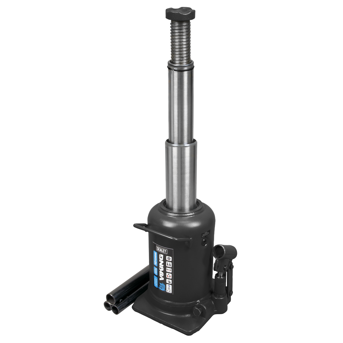 Telescopic Bottle Jack 12 Tonne PTBJ12S