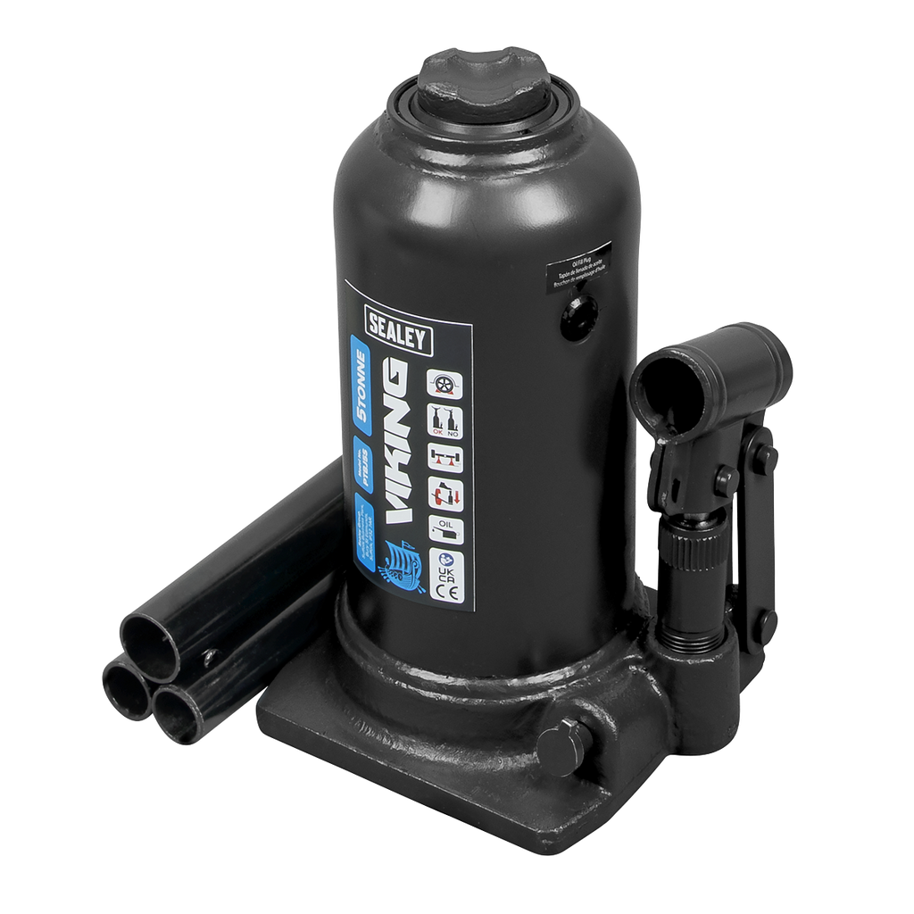 Telescopic Bottle Jack 5 Tonne PTBJ5S