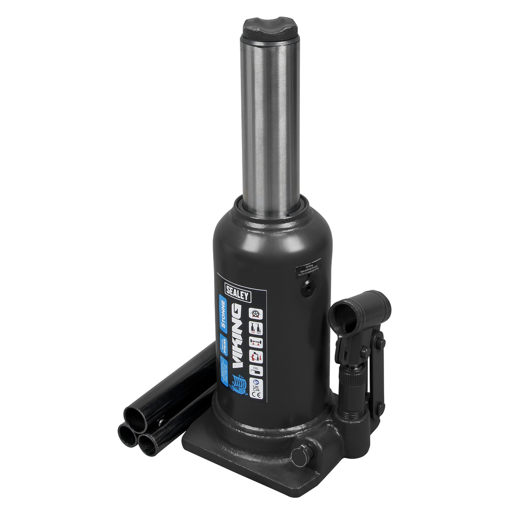 Telescopic Bottle Jack 5 Tonne PTBJ5S