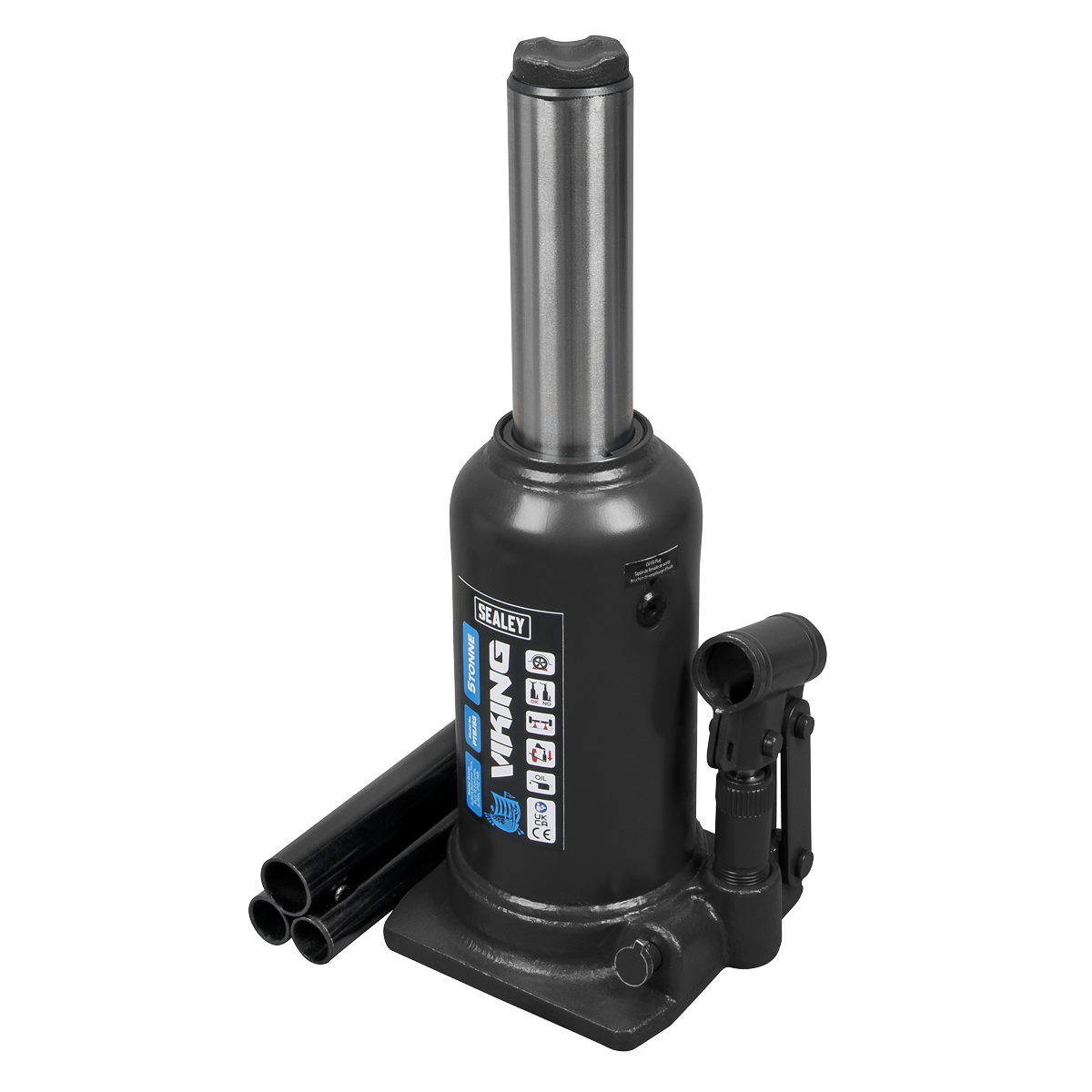 Telescopic Bottle Jack 5 Tonne PTBJ5S