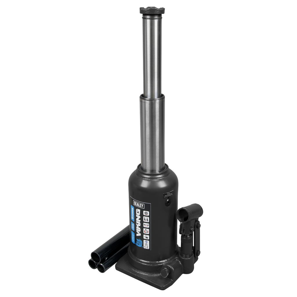 Telescopic Bottle Jack 5 Tonne PTBJ5S