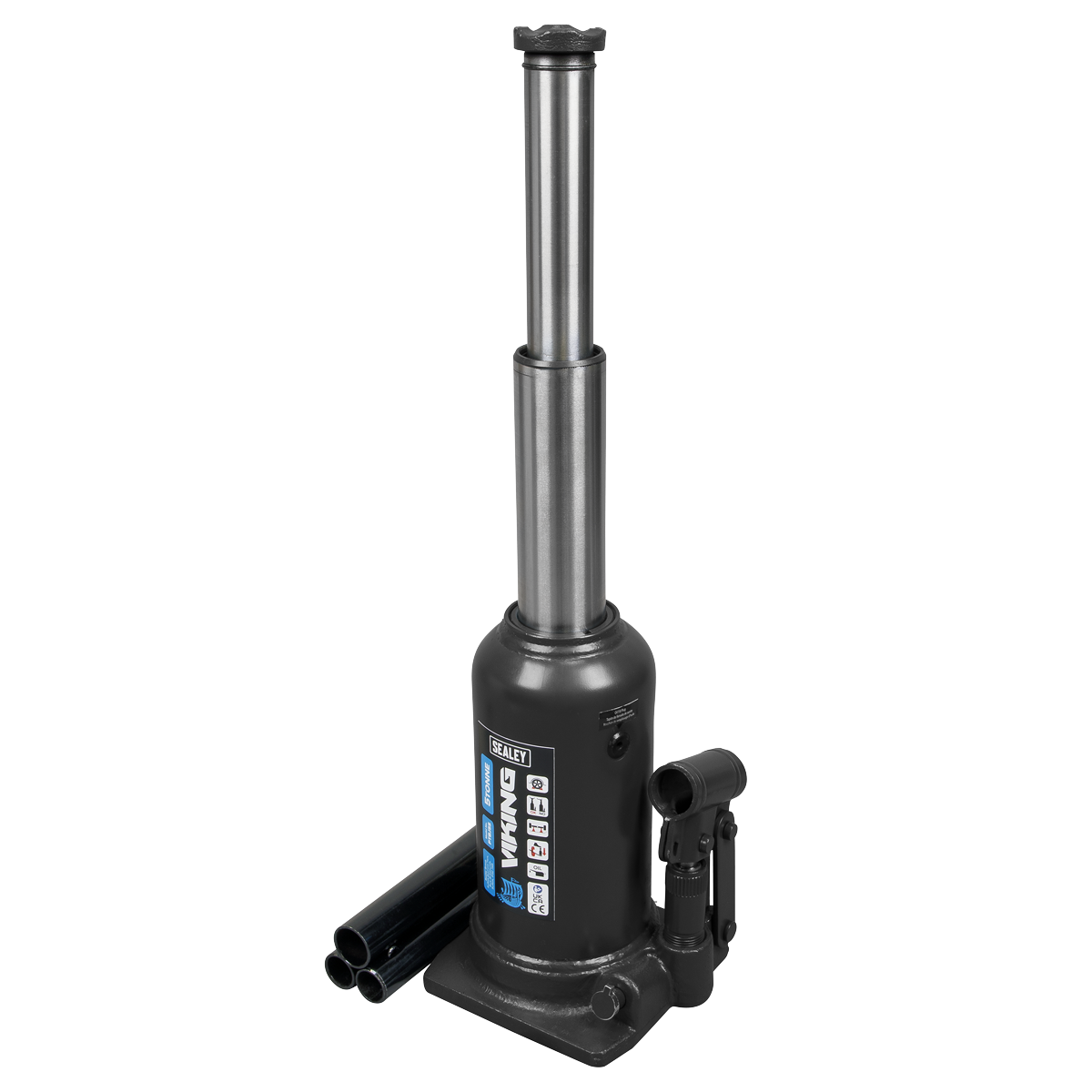 Telescopic Bottle Jack 5 Tonne PTBJ5S