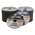 100 x 3mm Cutting Disc 16mm Bore - Pack of 50 PTC/100C50