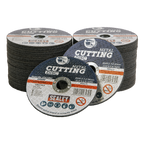 100 x 3mm Cutting Disc 16mm Bore - Pack of 50 PTC/100C50