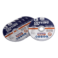 100 x 1.2mm Cutting Disc 16mm Bore - Pack of 5 PTC/100CET5