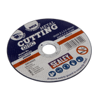 100 x 1.2mm Cutting Disc 16mm Bore PTC/100CET