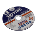100 x 1.6mm Cutting Disc 16mm Bore PTC/100CT