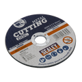 100 x 3mm Cutting Disc 16mm Bore PTC/100C