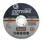 115 x 3mm Cutting Disc 22mm Bore - Pack of 50 PTC/115C50