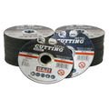 115 x 1.2mm Cutting Disc 22mm Bore - Pack of 100 PTC/115CET100