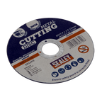 115 x 1.2mm Cutting Disc 22mm Bore - Pack of 100 PTC/115CET100