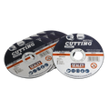 115 x 1.2mm Cutting Disc 22mm Bore - Pack of 5 PTC/115CET5