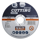 115 x 1.2mm Cutting Disc 22mm Bore PTC/115CET