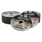 115 x 1.6mm Cutting Disc 22mm Bore - Pack of 50 PTC/115CT50