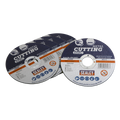 115 x 1.6mm Cutting Disc 22mm Bore - Pack of 5 PTC/115CT5