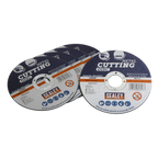 115 x 1.6mm Cutting Disc 22mm Bore - Pack of 5 PTC/115CT5