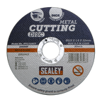115 x 1.6mm Cutting Disc 22mm Bore PTC/115CT