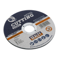 115 x 3mm Cutting Disc 22mm Bore PTC/115C