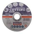 115 x 1.6mm Universal Cutting Disc 22mm Bore PTC/115MC