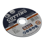 125 x 1.2mm Cutting Disc 22mm Bore PTC/125CET