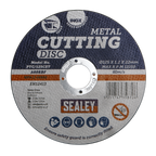 125 x 1.2mm Cutting Disc 22mm Bore PTC/125CET