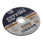 125 x 3mm Cutting Disc 22mm Bore PTC/125C