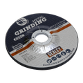125 x 6mm Grinding Disc 22mm Bore PTC/125G