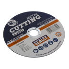 150 x 1.6mm Cutting Disc 22mm Bore PTC/150C