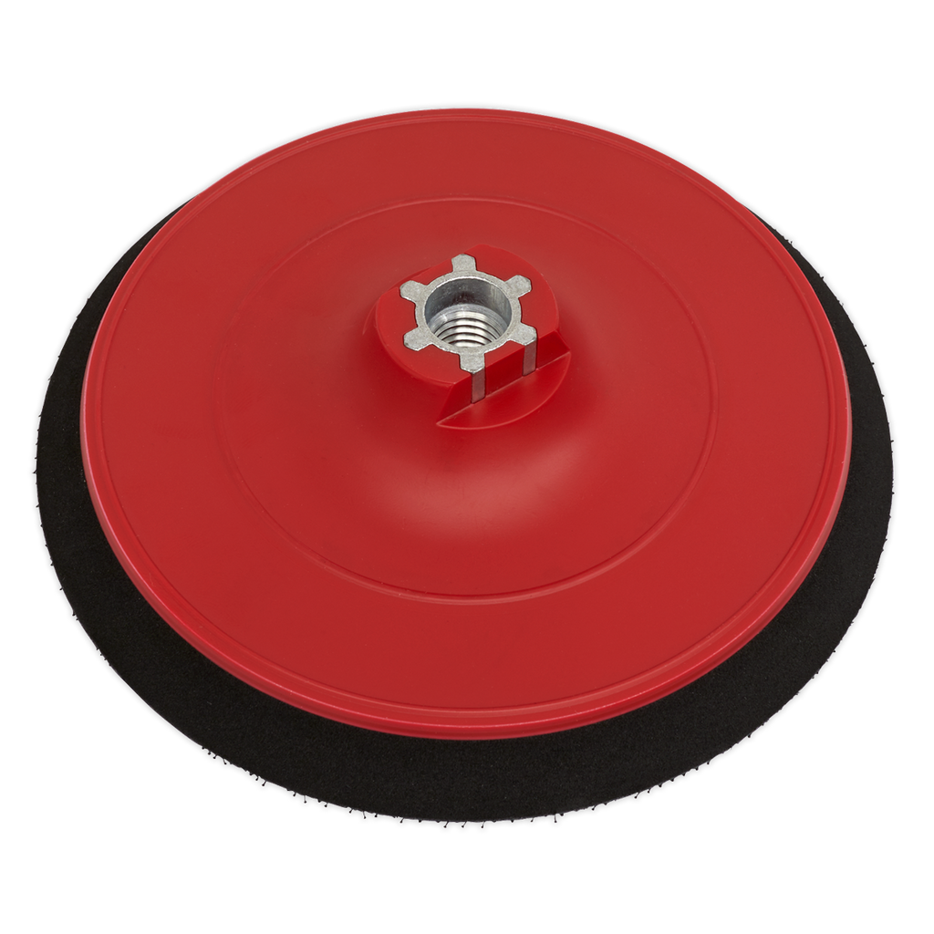 148mm DA Backing Pad for Hook-and-Loop Discs M14 x 2mm PTC/150VA/M14