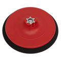 148mm DA Backing Pad for Hook-and-Loop Discs M14 x 2mm PTC/150VA/M14