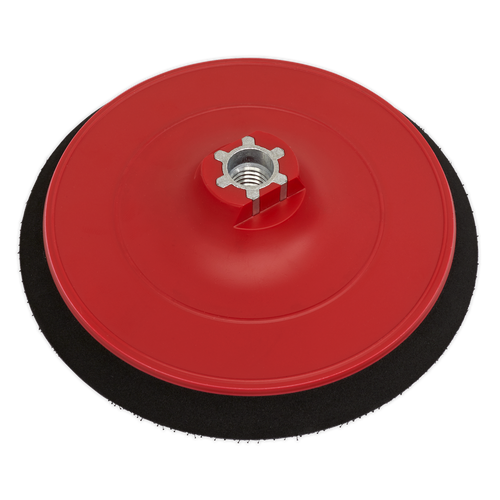 148mm DA Backing Pad for Hook-and-Loop Discs M14 x 2mm PTC/150VA/M14
