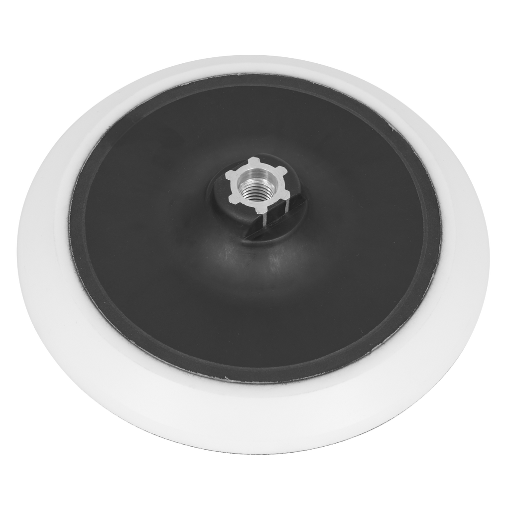 178mm DA Backing Pad for Hook-and-Loop Discs M14 x2mm PTC/180VA