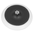 178mm DA Backing Pad for Hook-and-Loop Discs M14 x2mm PTC/180VA