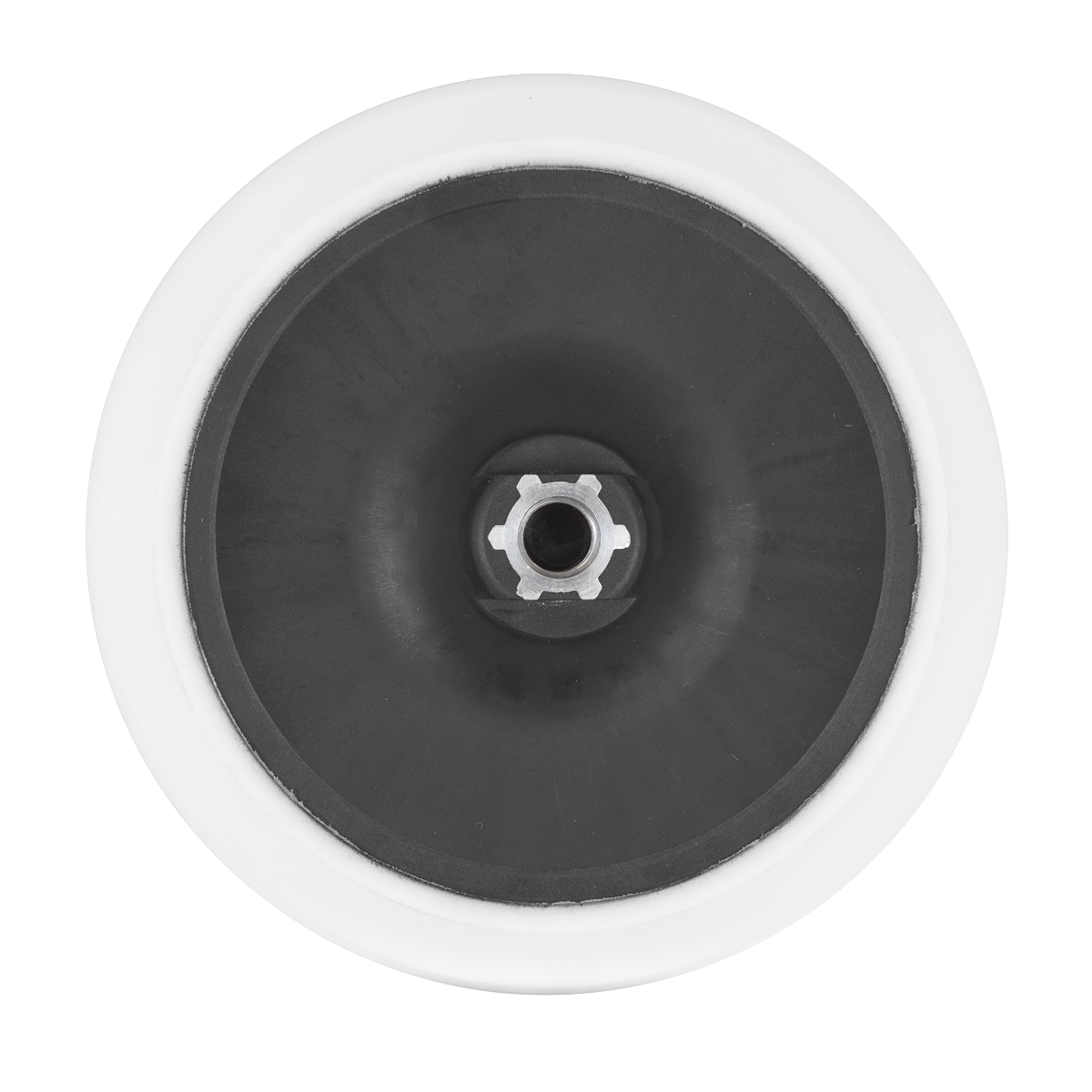 178mm DA Backing Pad for Hook-and-Loop Discs M14 x2mm PTC/180VA