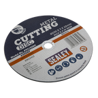230 x 3mm Cutting Disc 22mm Bore PTC/230C