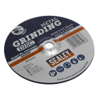 230 x 6mm Grinding Disc 22mm Bore PTC/230G