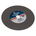 300 x 3.2mm Flat Metal Cutting Disc 20mm Bore PTC/30020C