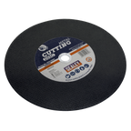 355 x 3mm Cutting Disc 25.4mm Bore PTC/355C