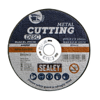 75 x 2mm Cutting Disc 10mm Bore - Pack of 5 PTC/3C5