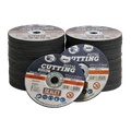 75 x 1.2mm Cutting Disc 10mm Bore - Pack of 100 PTC/3CT100