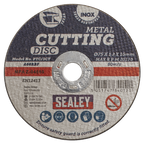 75 x 1.2mm Cutting Disc 10mm Bore PTC/3CT