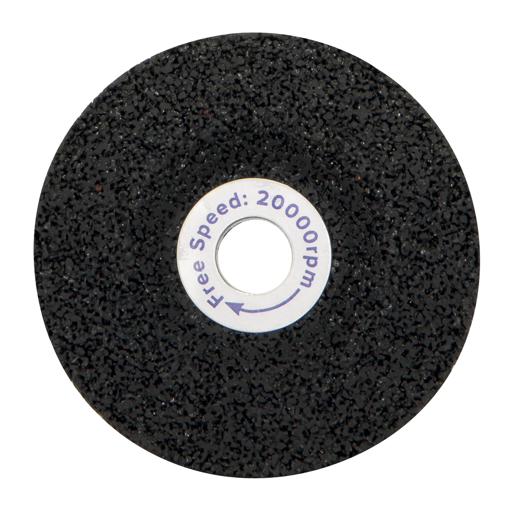 58 x 4mm Grinding Disc 9.5mm Bore PTC/50G