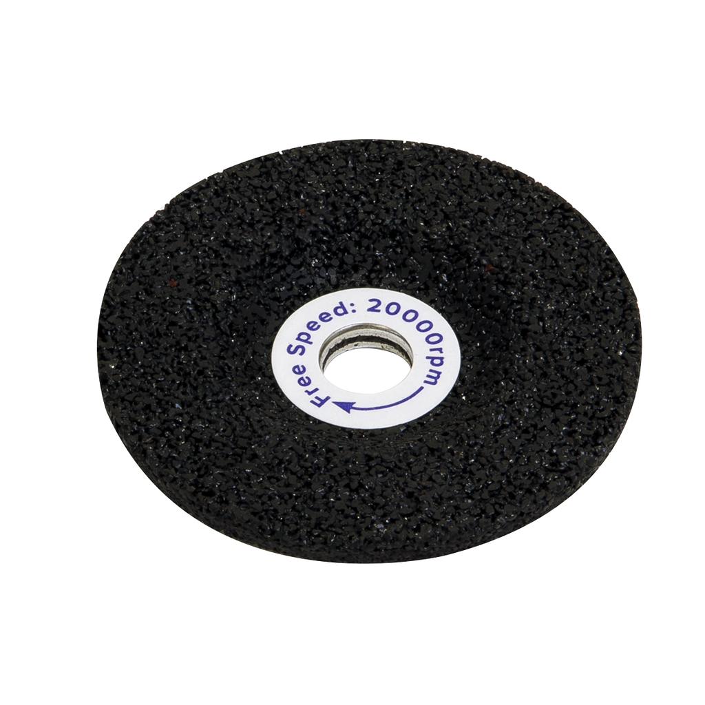 58 x 4mm Grinding Disc 9.5mm Bore PTC/50G