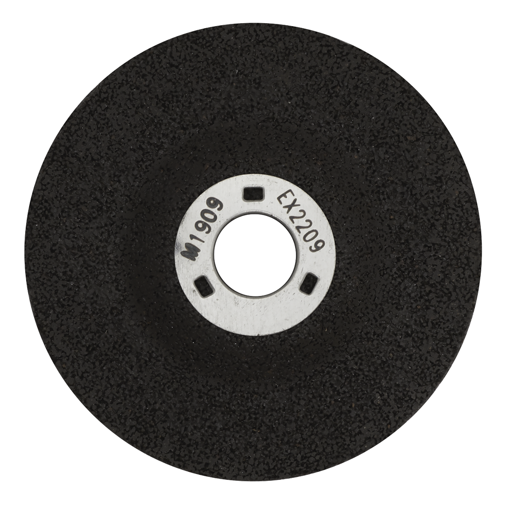 58 x 4mm Grinding Disc 9.5mm Bore PTC/50G