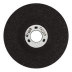58 x 4mm Grinding Disc 9.5mm Bore PTC/50G