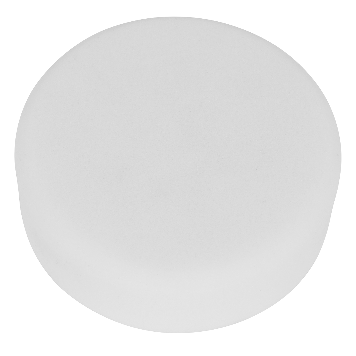 150 x 50mm Buffing & Polishing Foam Head 5/8"UNC - White/Dense PTC/CH/5/8-W
