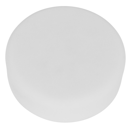 150 x 50mm Buffing & Polishing Foam Head 5/8"UNC - White/Dense PTC/CH/5/8-W