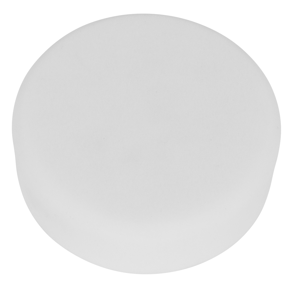 150 x 50mm Buffing & Polishing Foam Head M14 x 2mm - White/Dense PTC/CH/M14-W